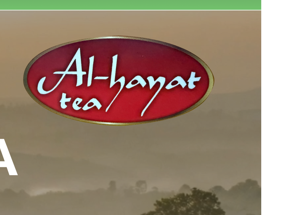 Упаковка чая Al-hayat